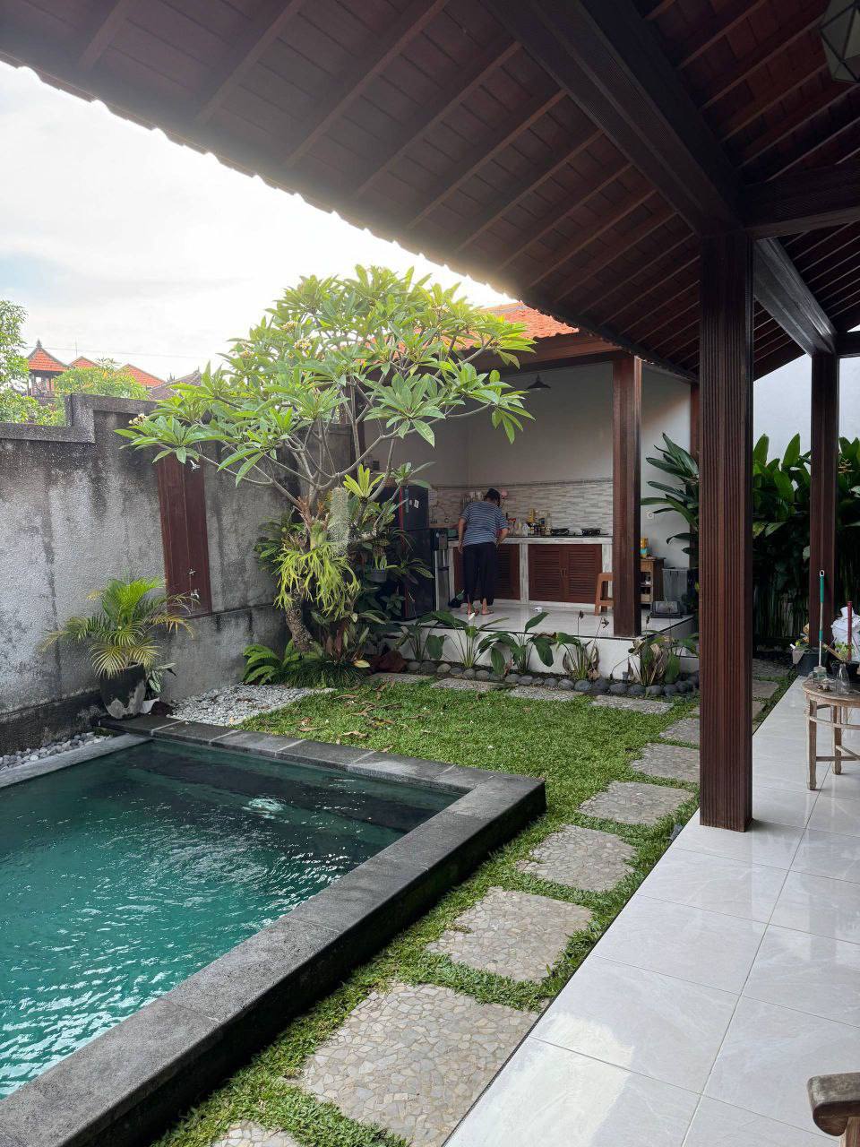 Гестхаус уютный Чангу 1 спальня