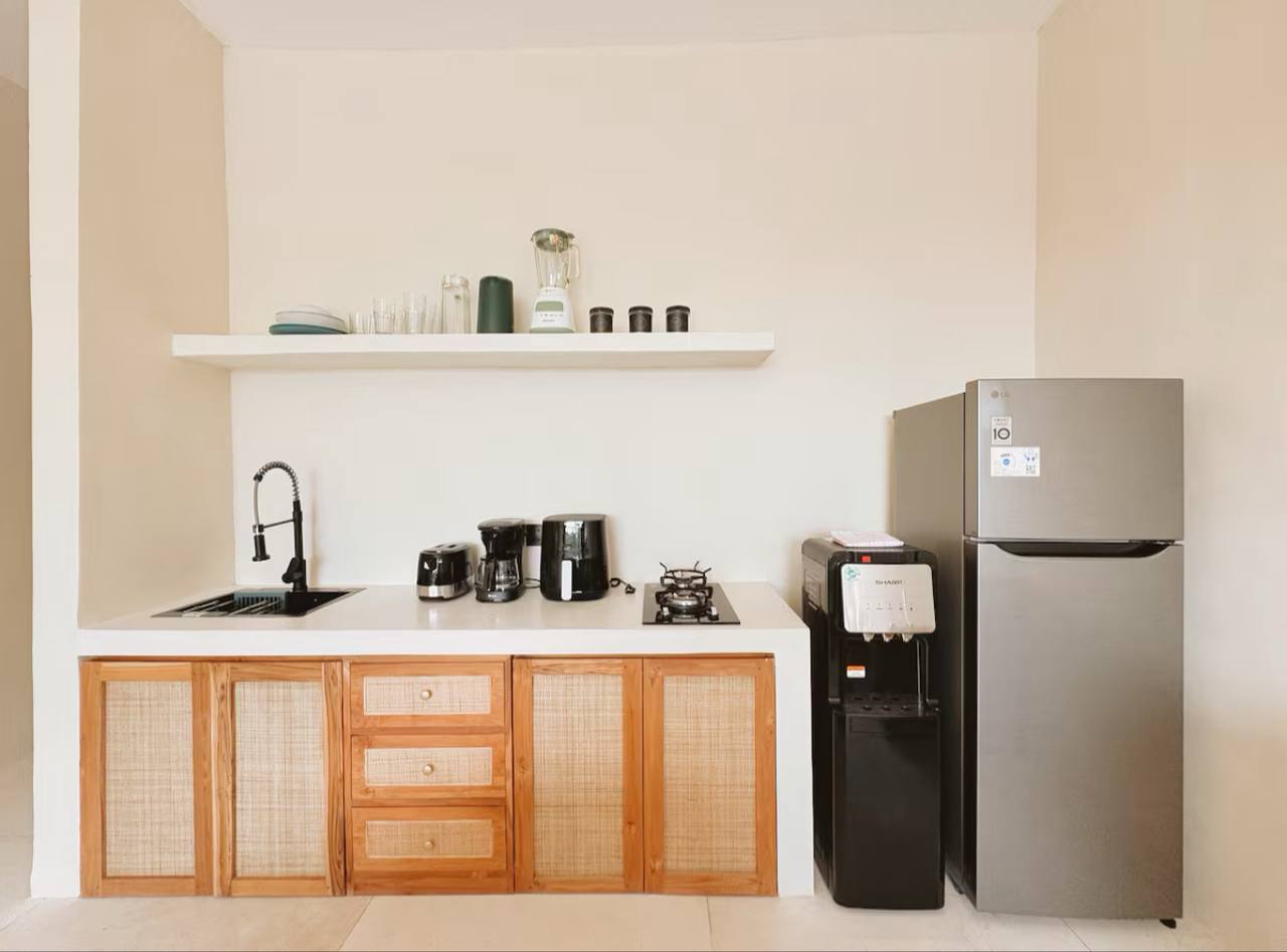 Апартаменты уютные Чангу 1 спальня