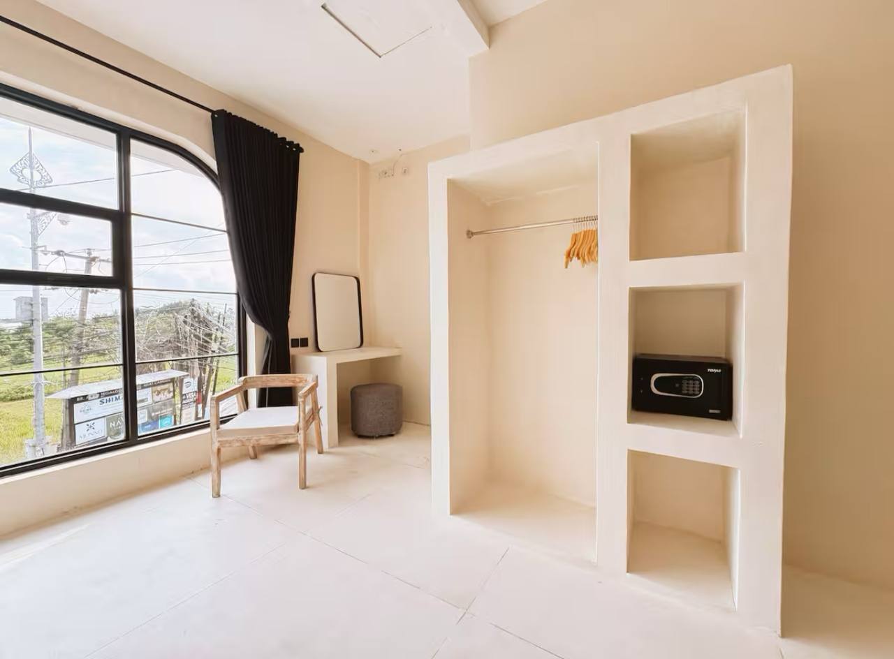 Апартаменты уютные Чангу 1 спальня