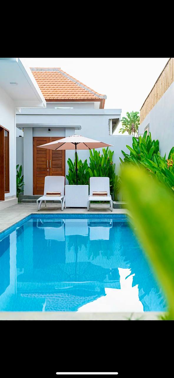 Вилла уютная Чангу 200м² 2 спальни