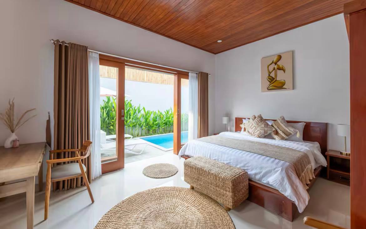 Вилла уютная Чангу 200м² 2 спальни