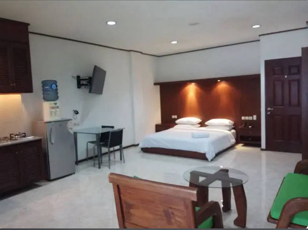 Апартаменты уютные Кута