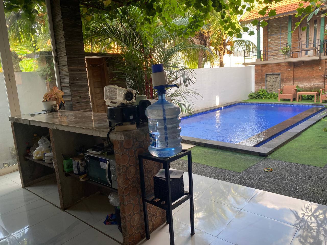 Апартаменты просторные Мунггу