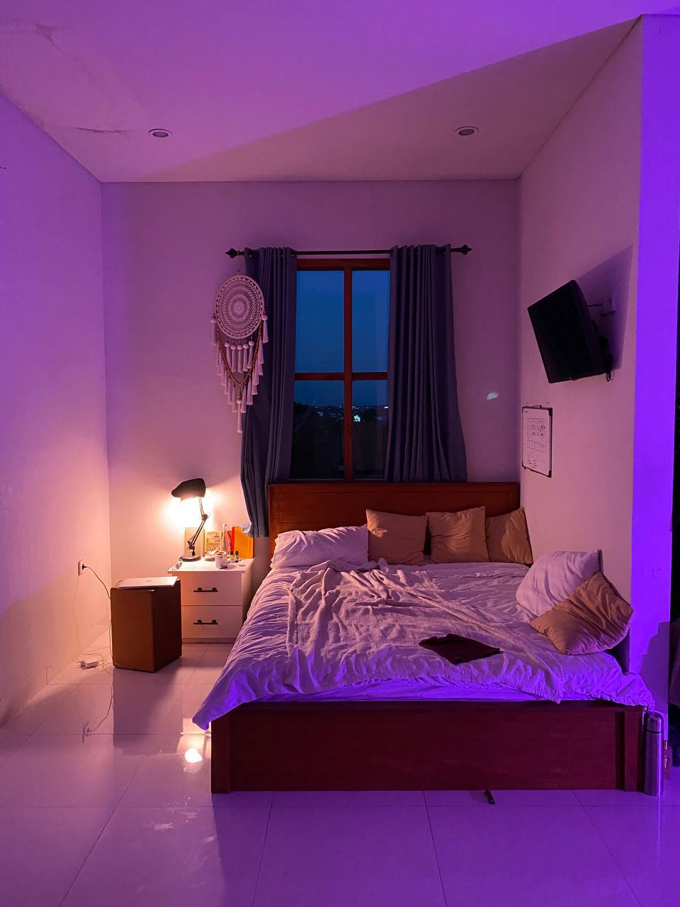 Апартаменты просторные Мунггу