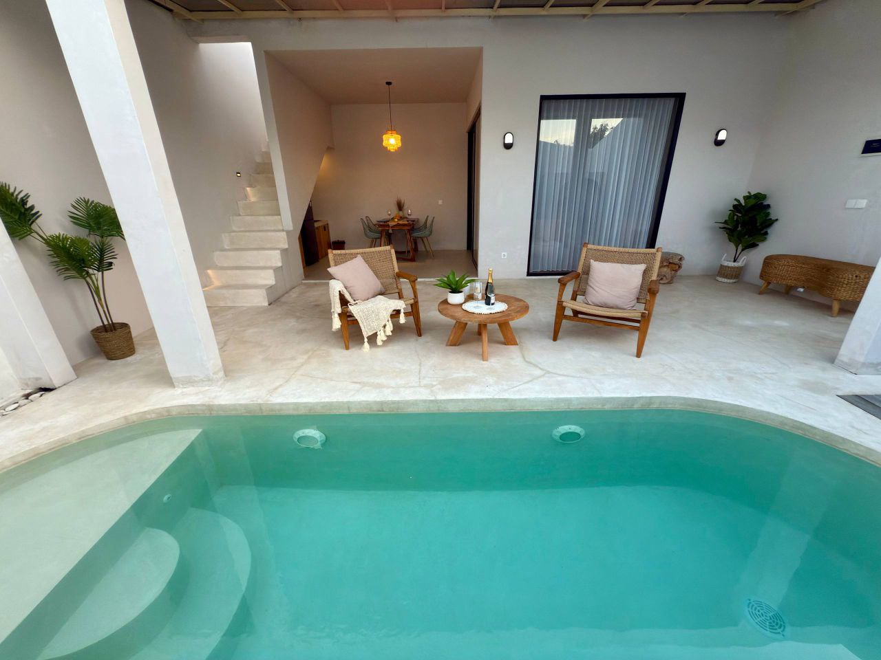 Вилла уютная Чангу 1 спальня