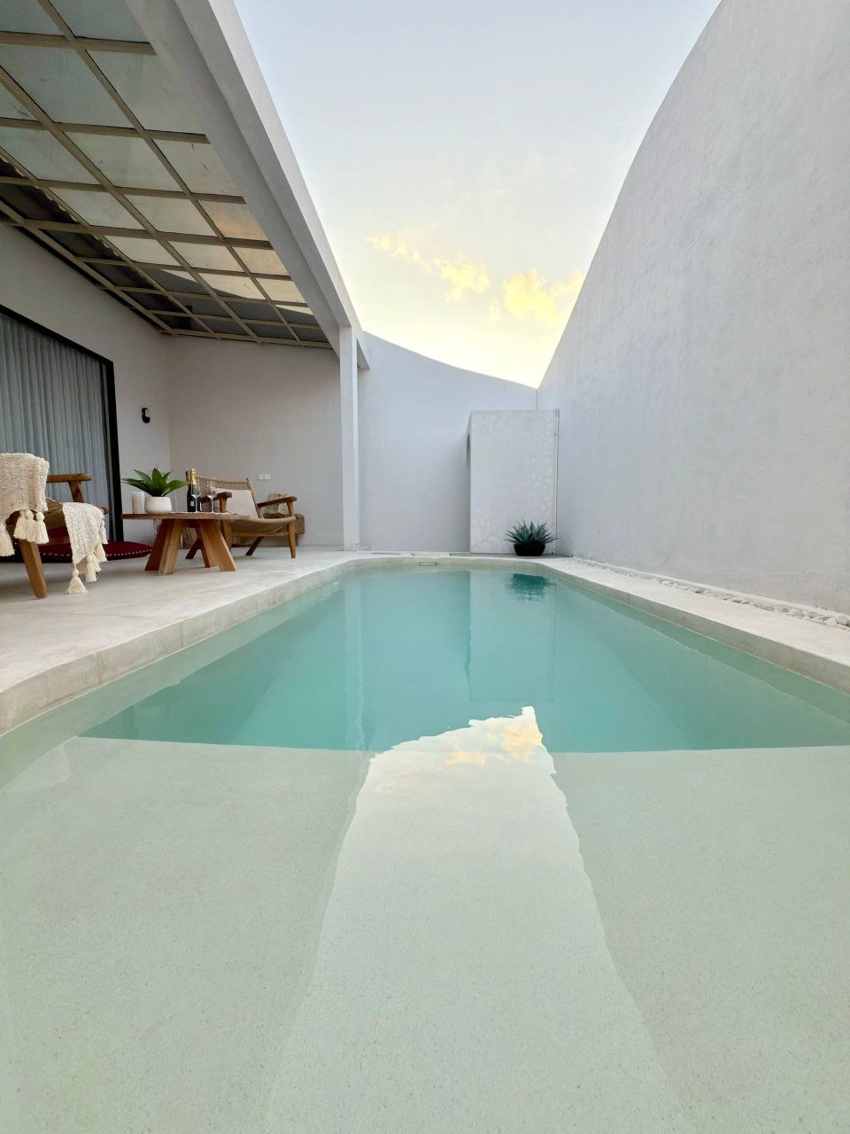 Вилла уютная Чангу 1 спальня