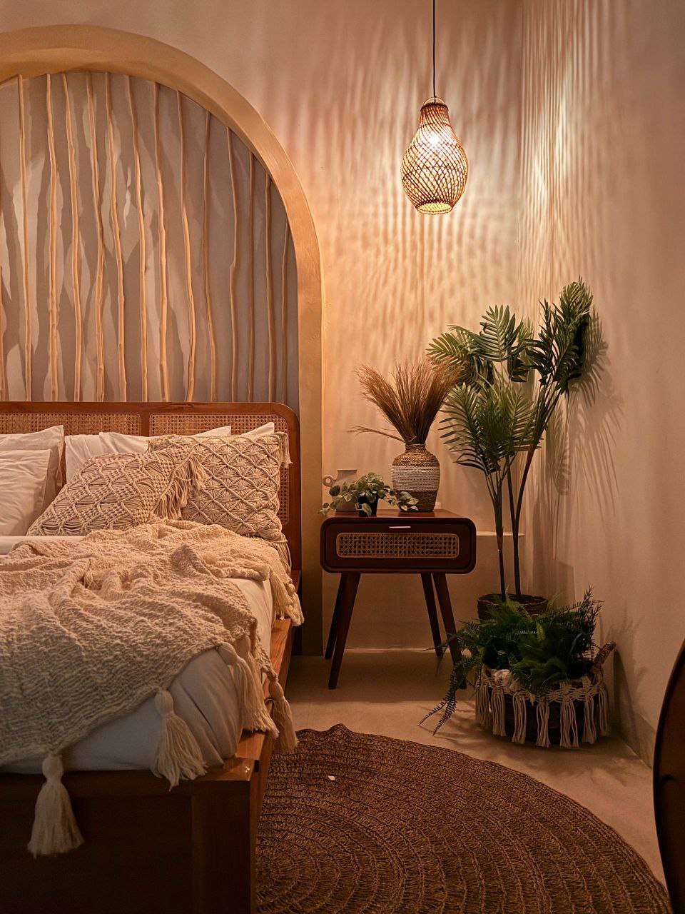 Вилла уютная Чангу 1 спальня