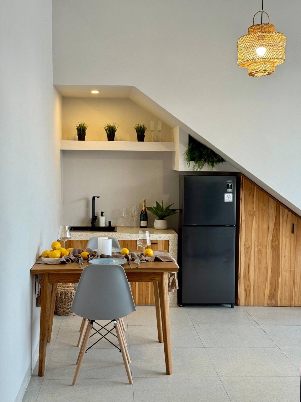 Вилла уютная Чангу 1 спальня