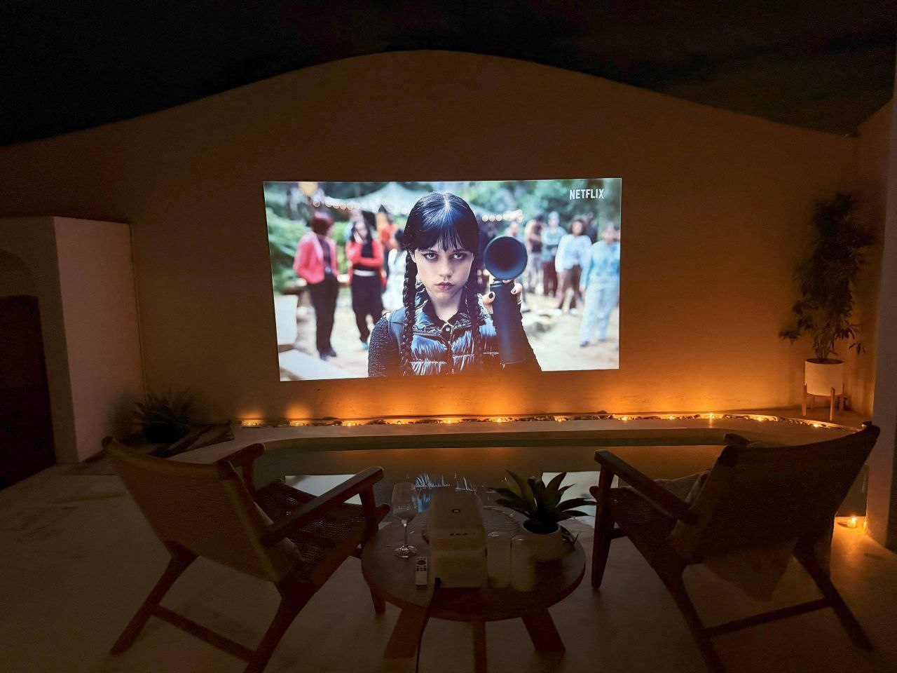 Вилла уютная Чангу 1 спальня