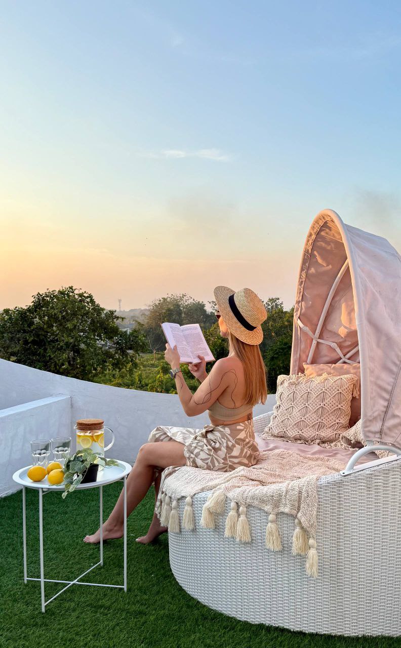 Вилла уютная Чангу 1 спальня