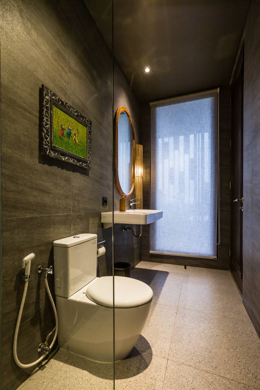 Вилла современная Чангу 1 спальня