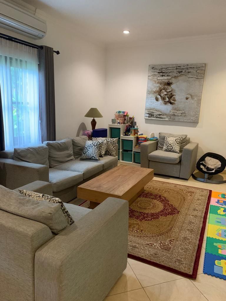 Вилла просторная Унгасан 2 спальни