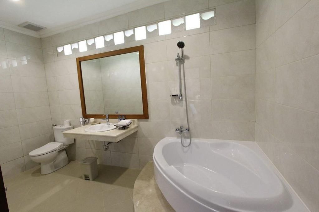 Вилла просторная Унгасан 2 спальни