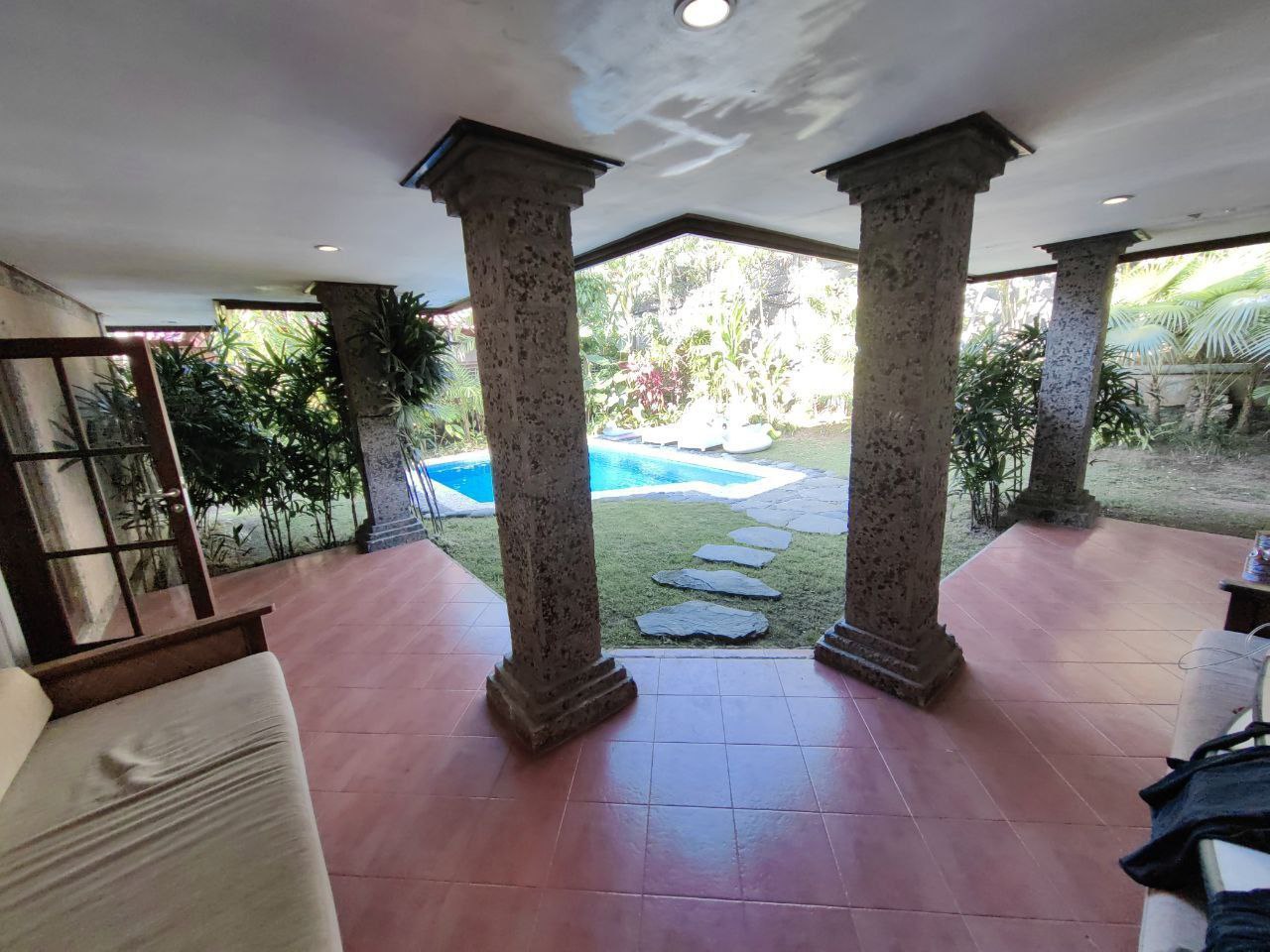 Вилла просторная Унгасан 2 спальни