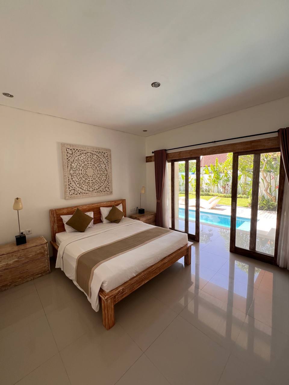 Вилла новая Чангу 3 спальни