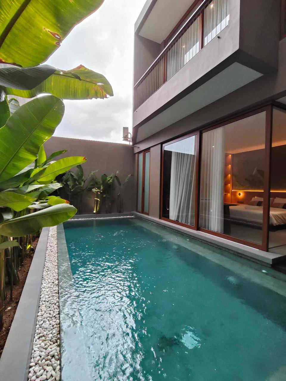 Вилла уютная Чангу 1 спальня