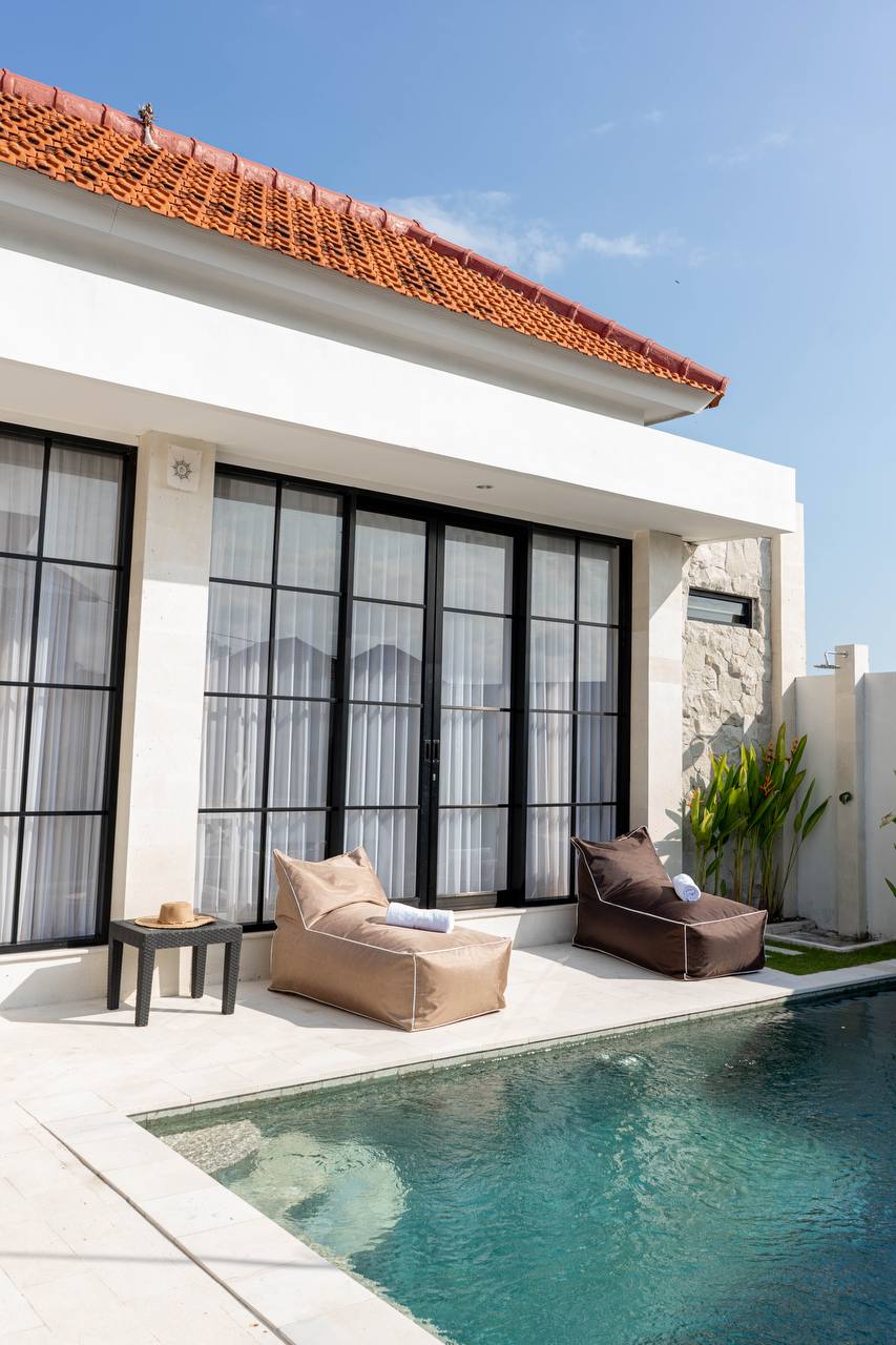 Вилла новая Чангу 2 спальни