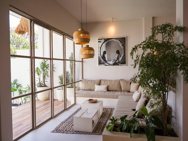 Вилла стильная Чангу 2 спальни