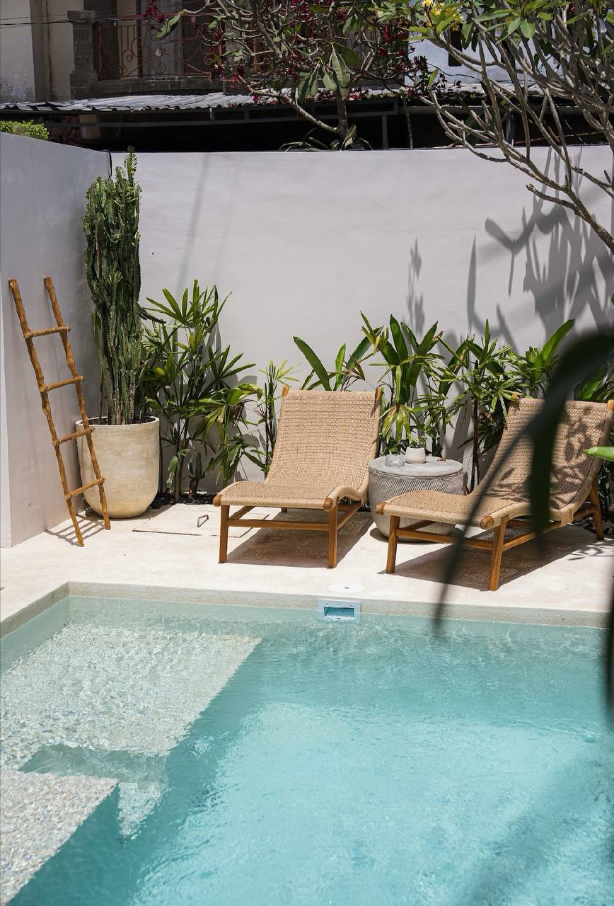 Вилла стильная Чангу 2 спальни