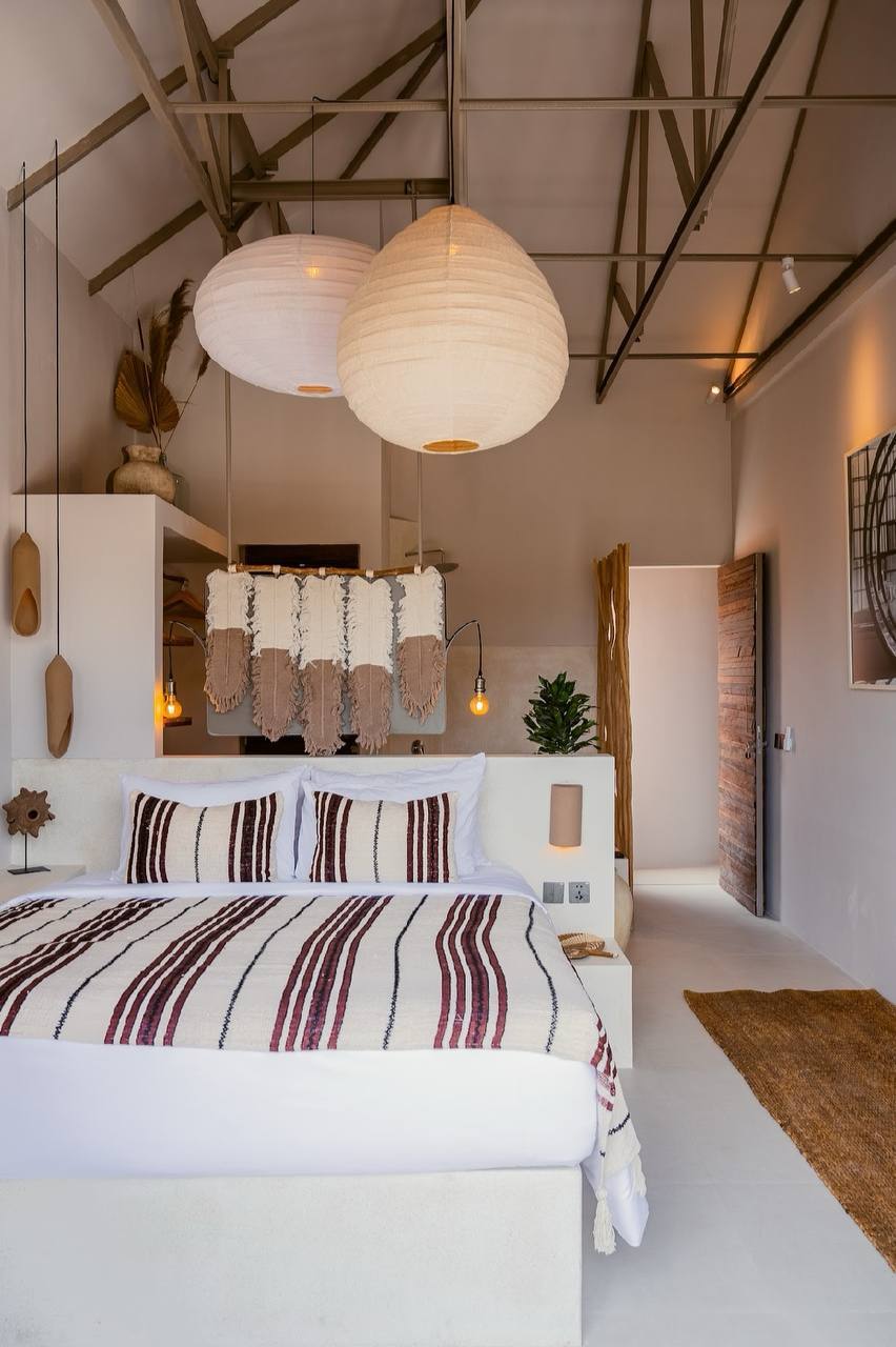 Вилла стильная Чангу 2 спальни