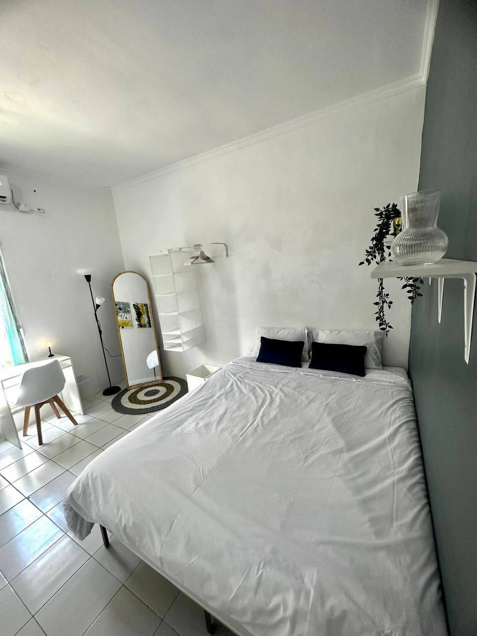 Гестхаус стильный Чангу 2 спальни