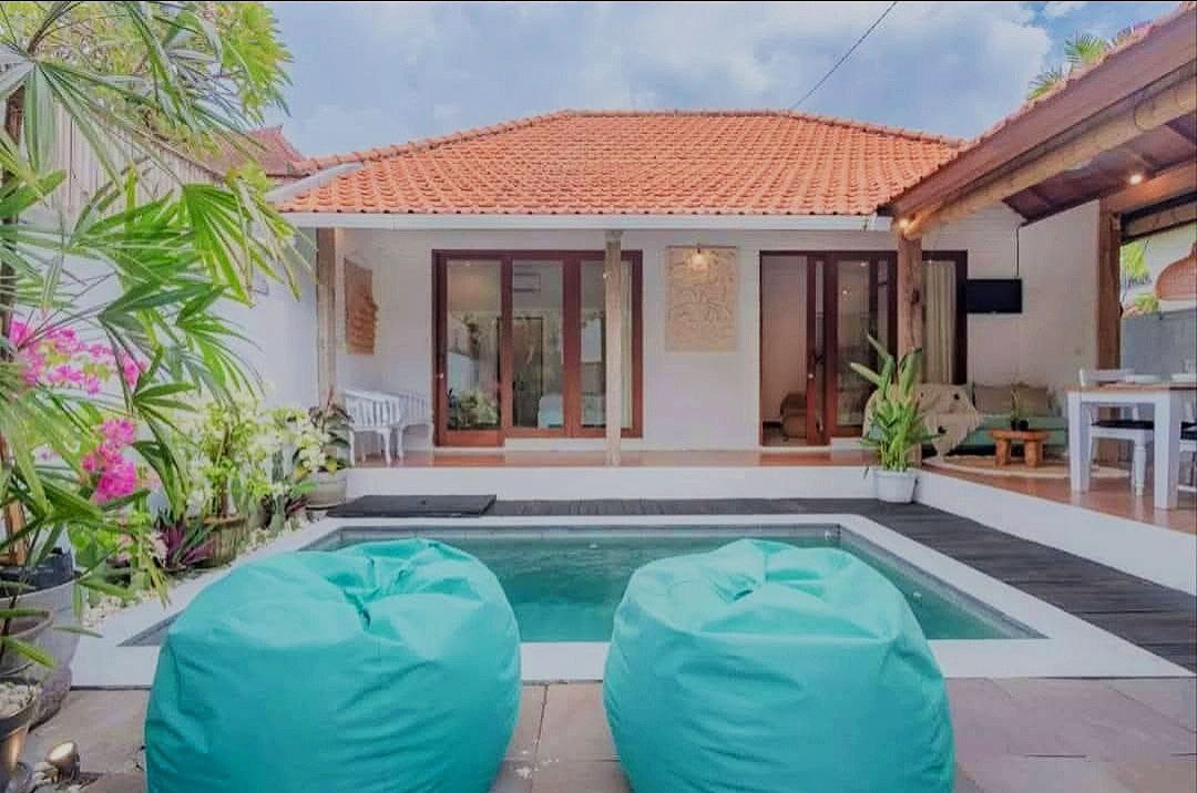 Вилла просторная Чангу 100м² 2 спальни