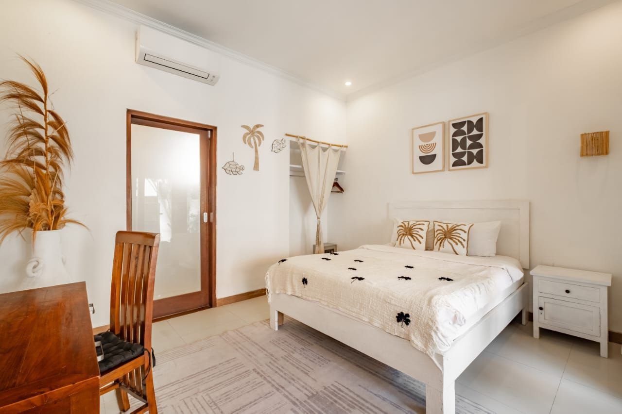 Вилла просторная Чангу 100м² 2 спальни