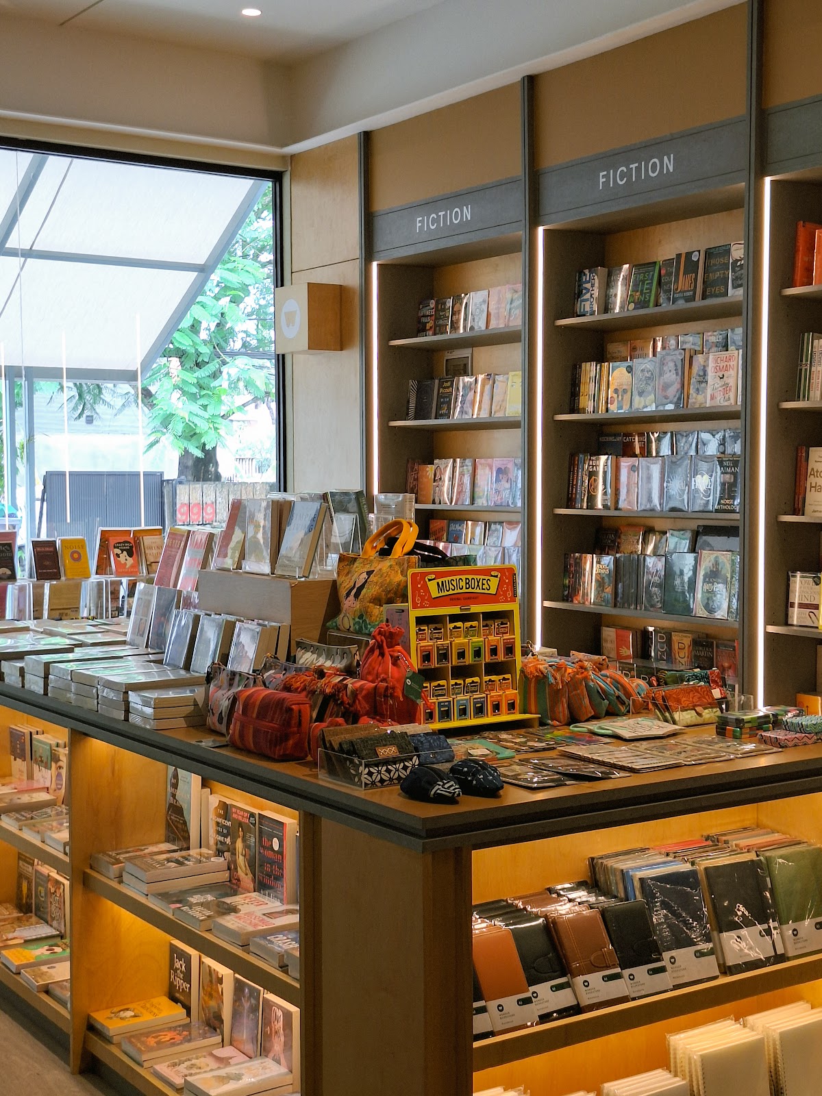 Wonder Bookstore Berawa