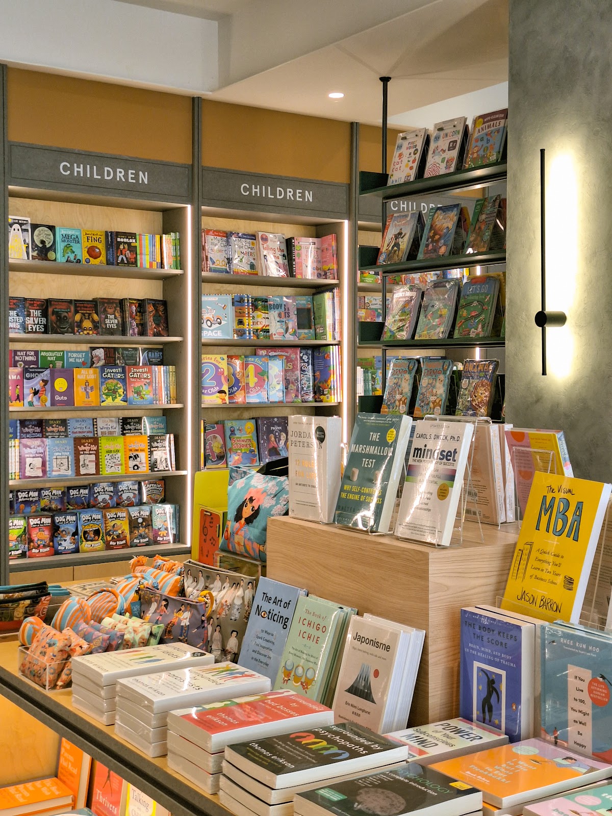 Wonder Bookstore Berawa