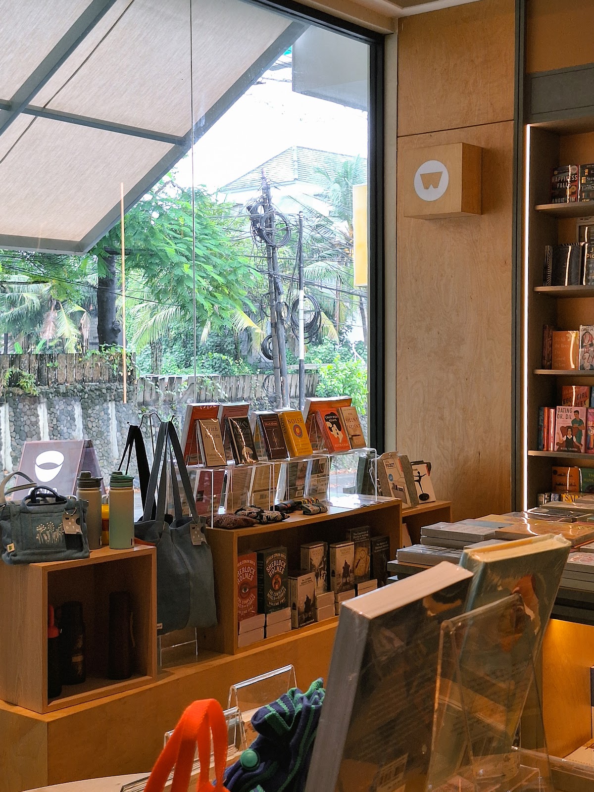 Wonder Bookstore Berawa