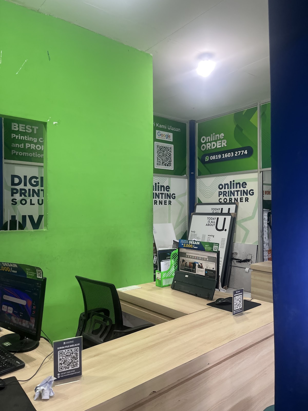 BALI STARS JIMBARAN (Digital Printing & Advertising)