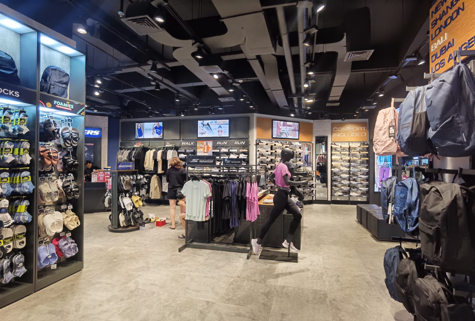 SKECHERS SANUR ICON BALI