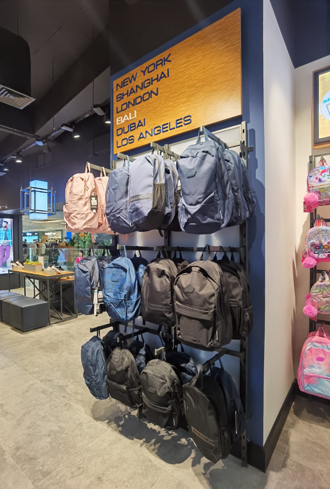 SKECHERS SANUR ICON BALI