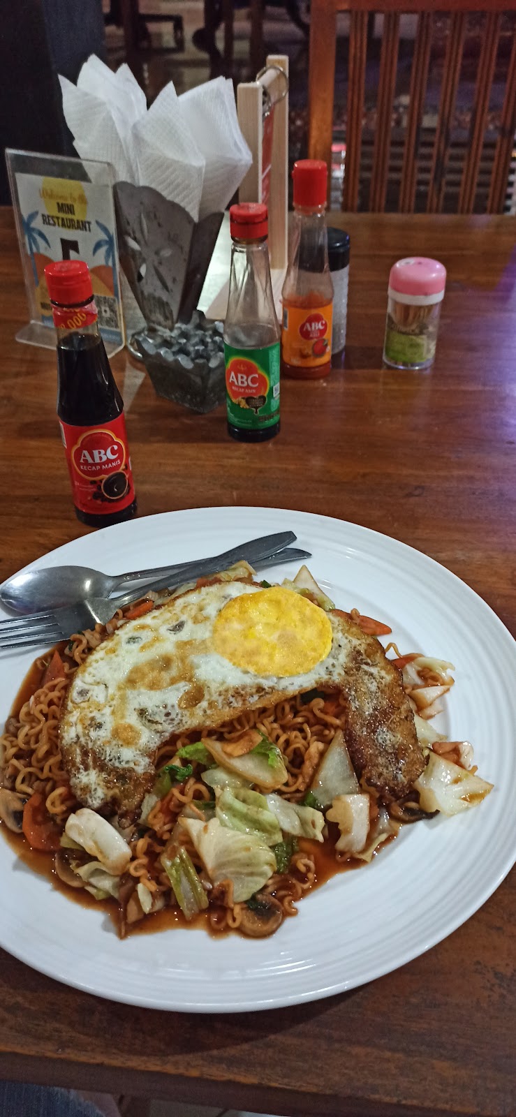 The Mini Restaurant Senen by A/S