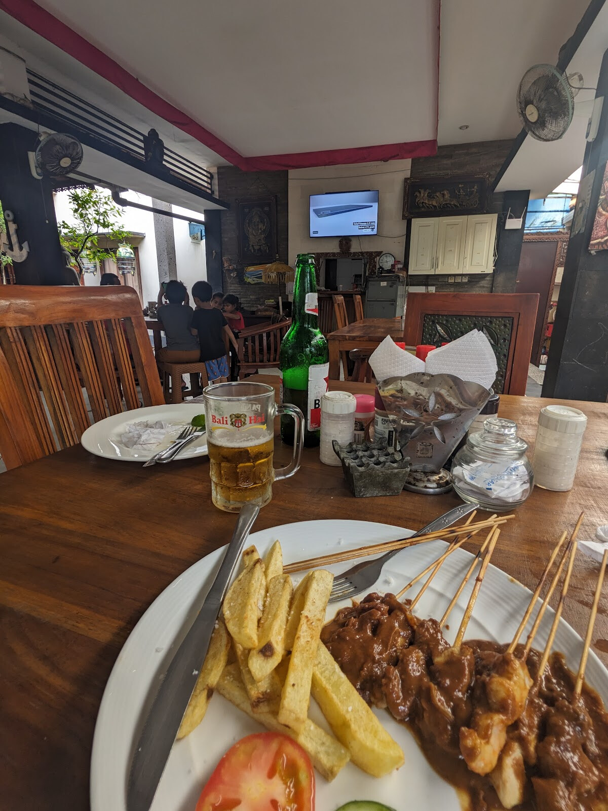 The Mini Restaurant Senen by A/S