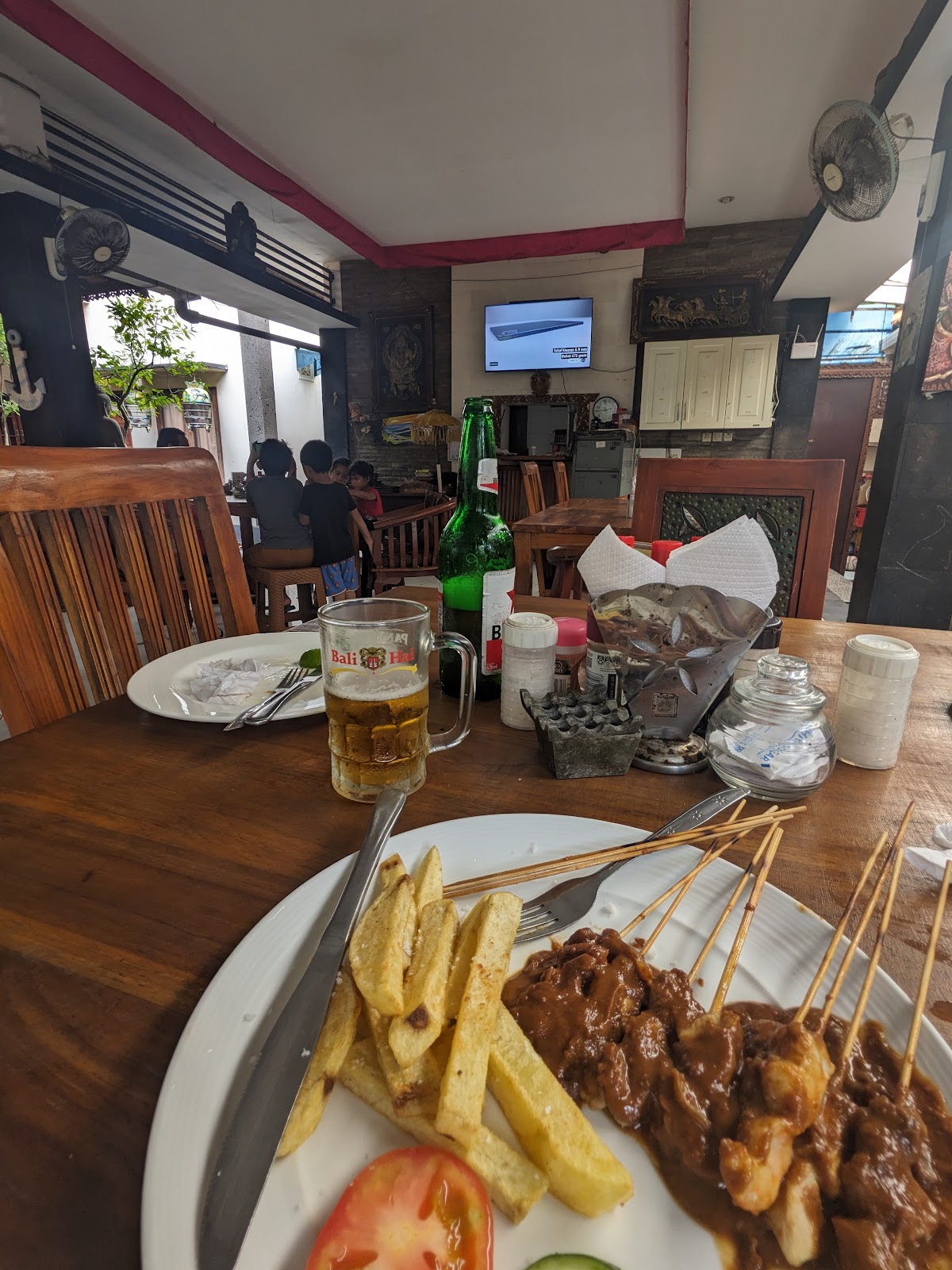 The Mini Restaurant Senen by A/S