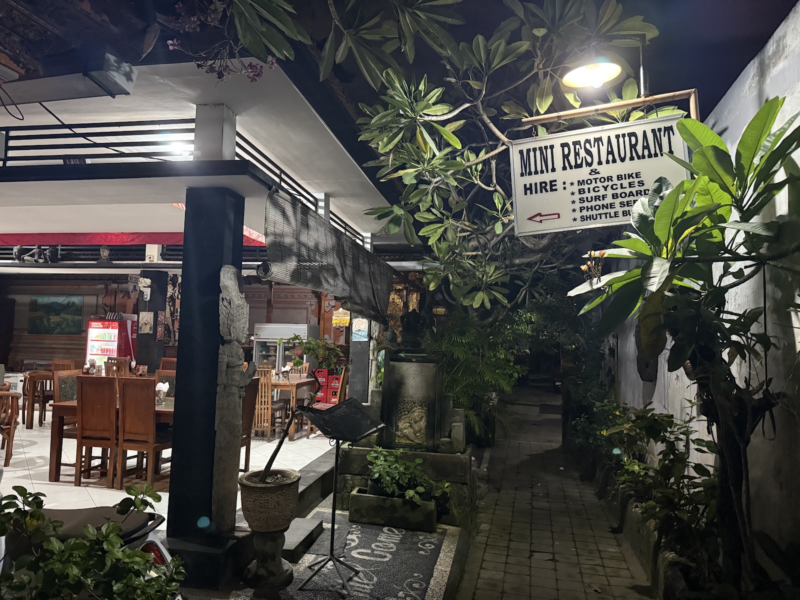 The Mini Restaurant Senen by A/S