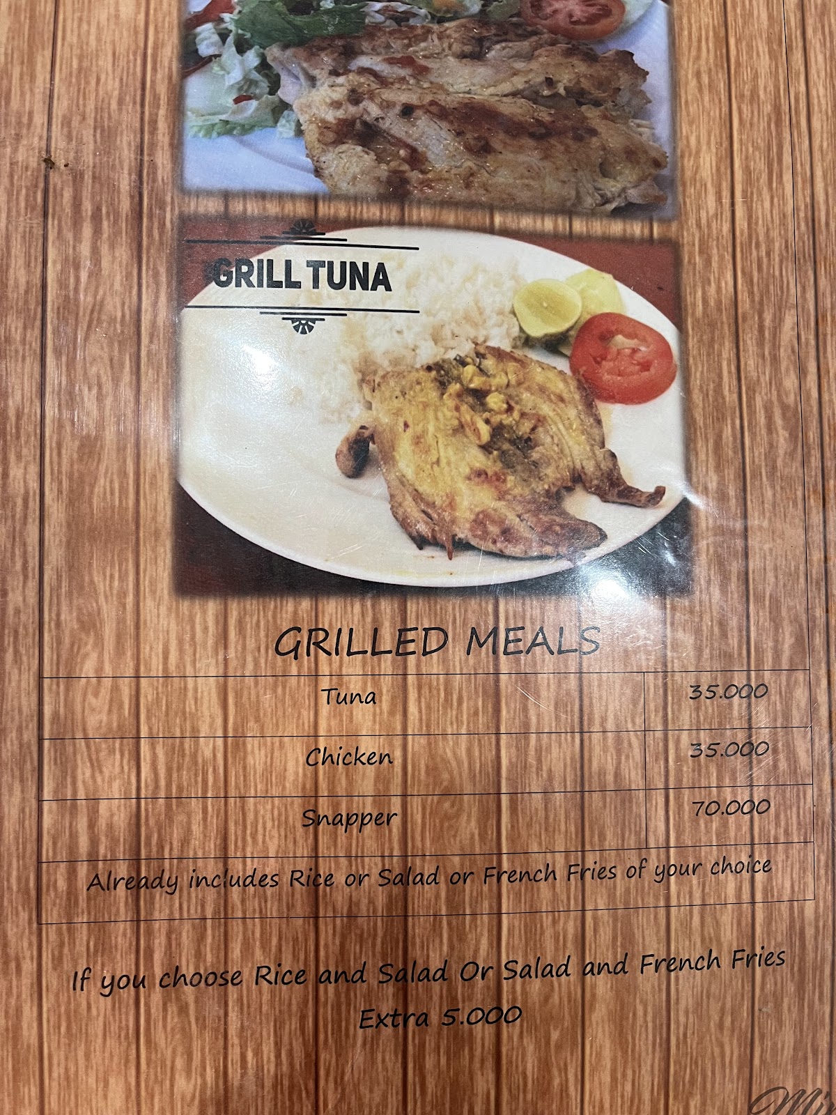 The Mini Restaurant Senen by A/S