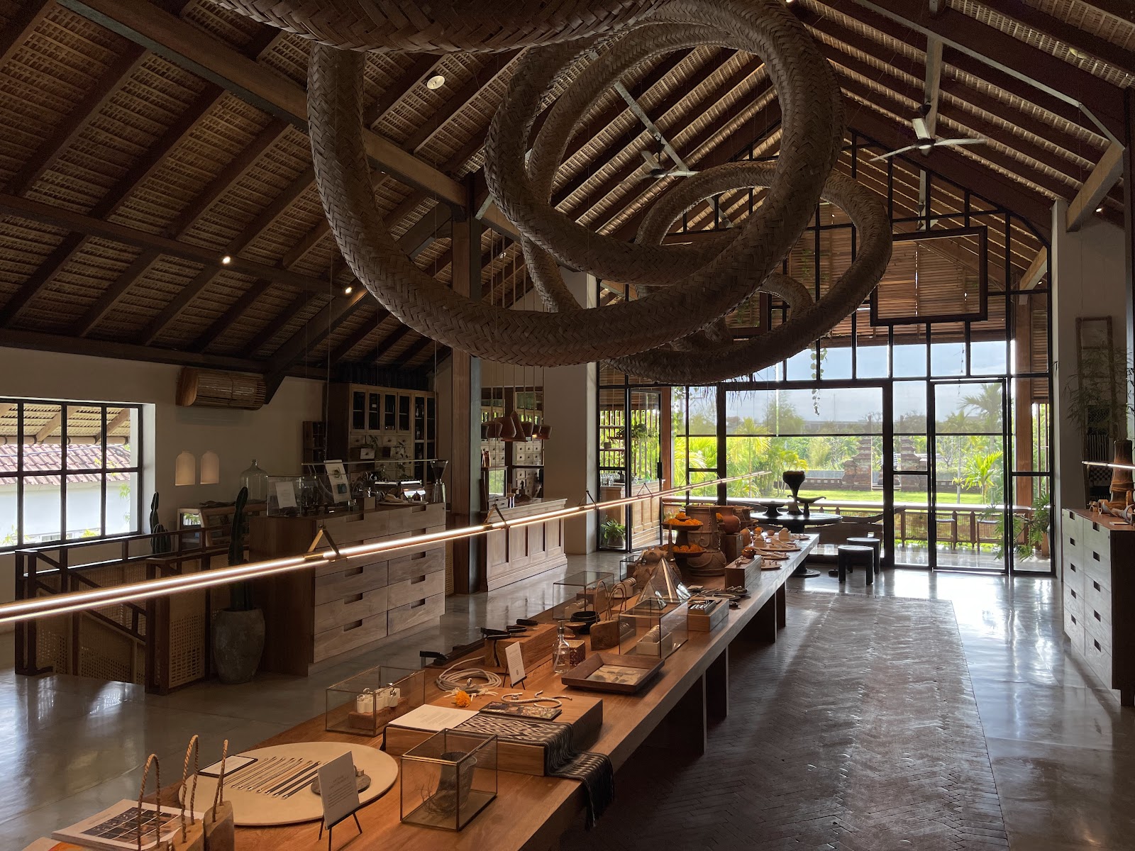 John Hardy Boutique & Gallery in Seminyak