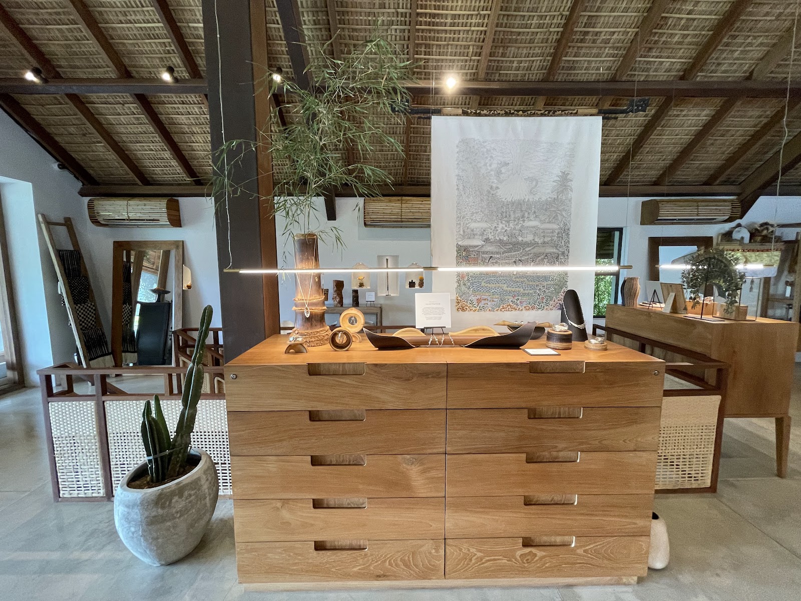 John Hardy Boutique & Gallery in Seminyak