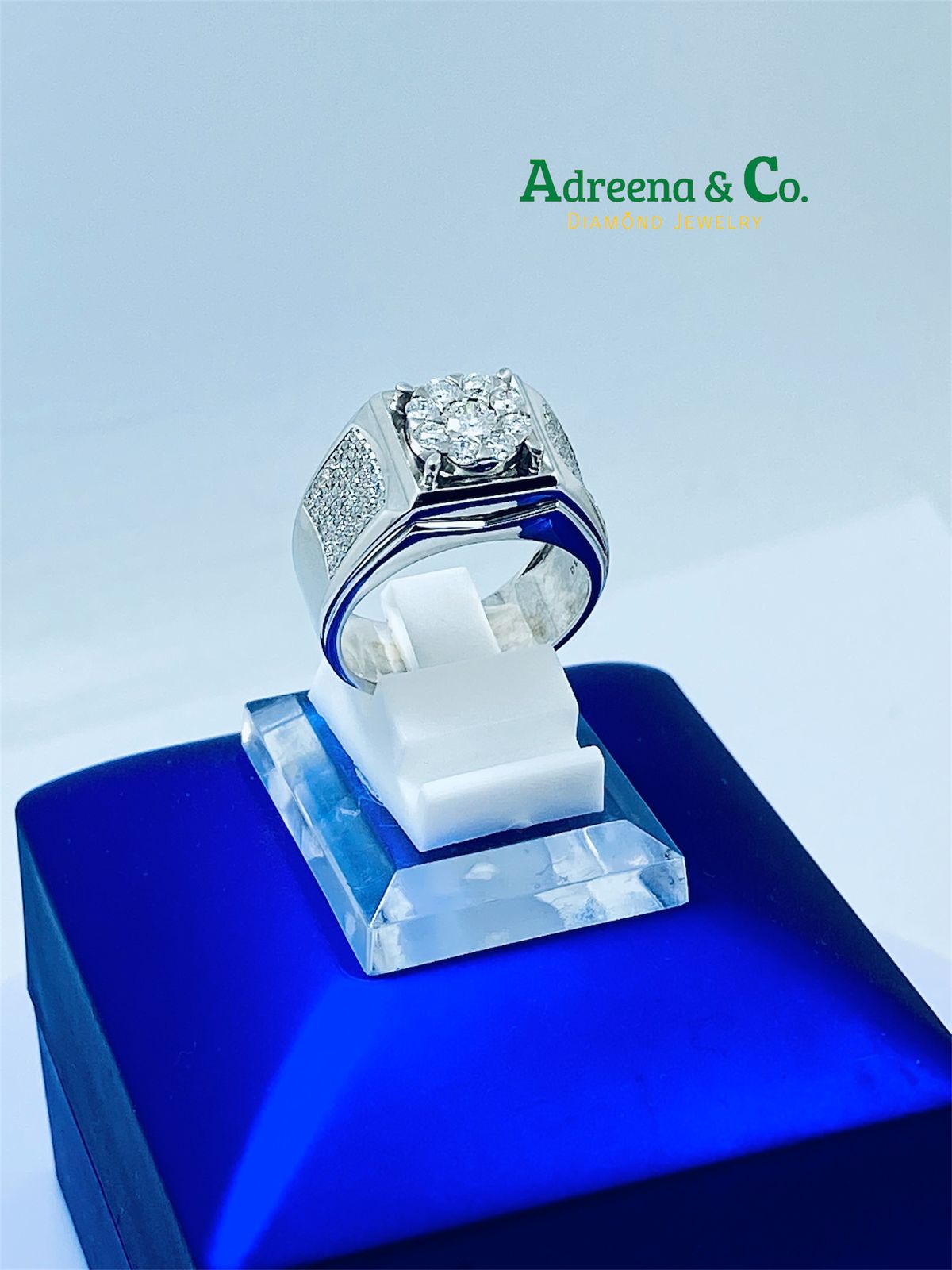 Adreena & Co. Diamond Jewelry