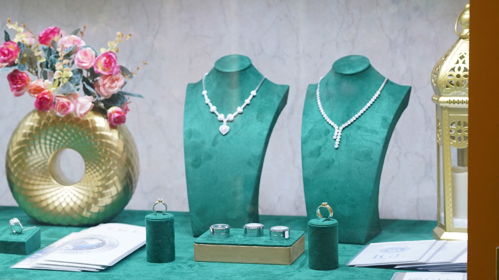 Adreena & Co. Diamond Jewelry