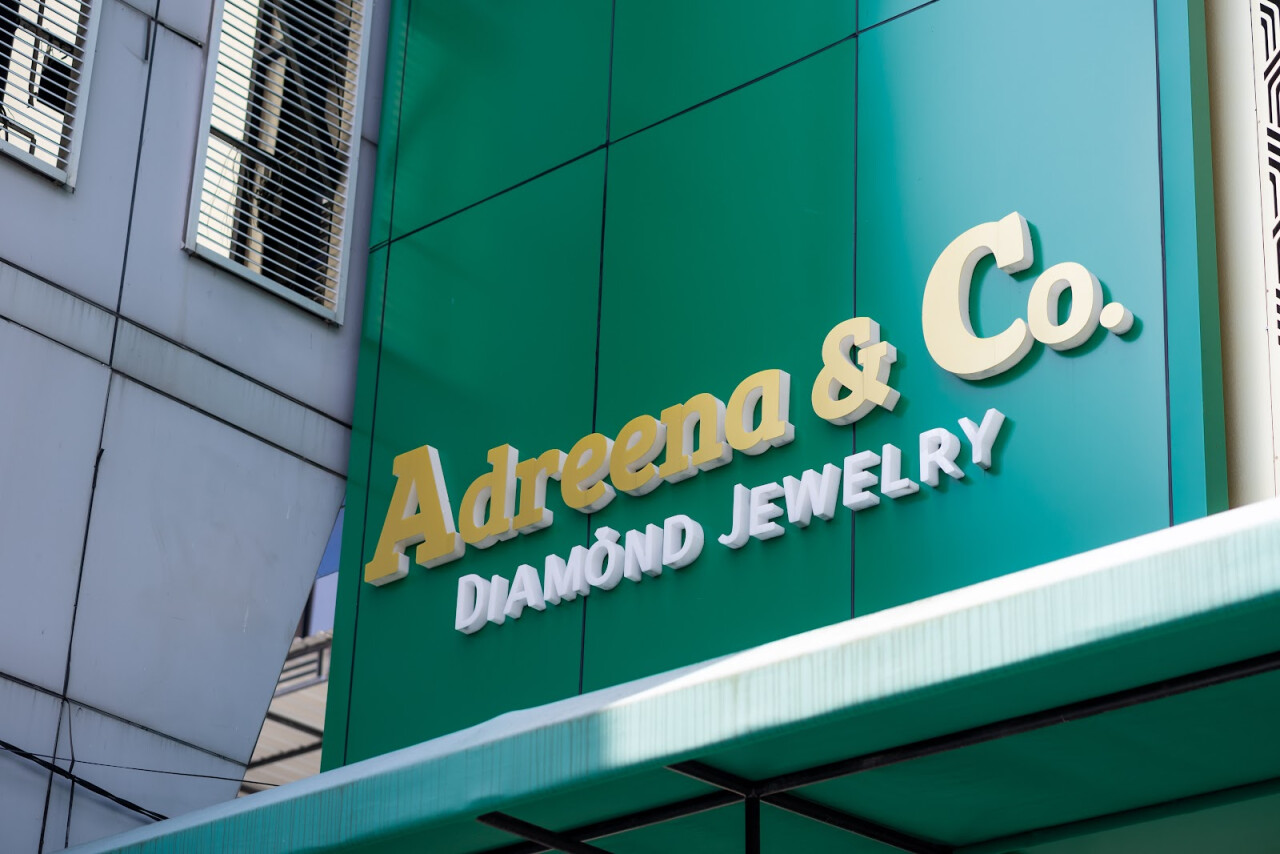 Adreena & Co. Diamond Jewelry