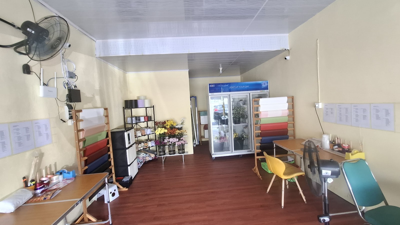 KAMPUS FLORIST JIMBARAN