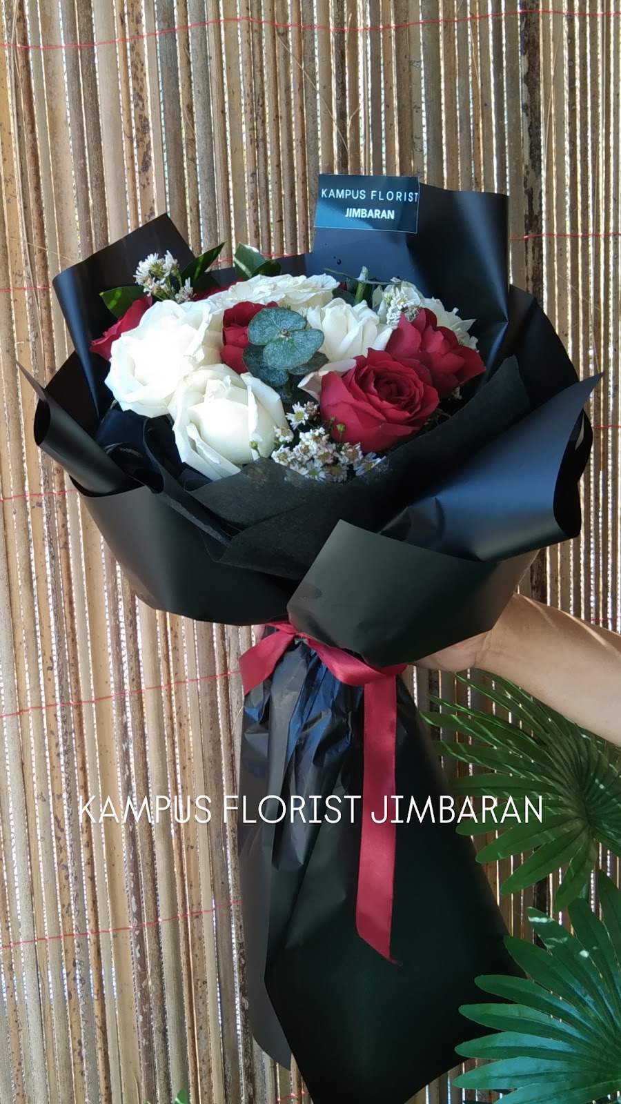 KAMPUS FLORIST JIMBARAN