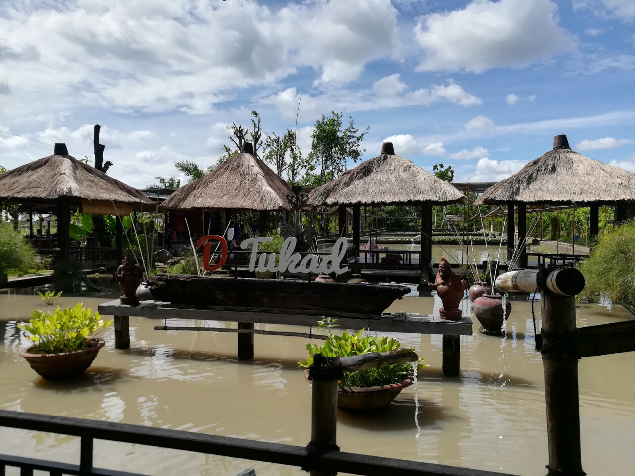 Peace Gong Parks Kertalangu