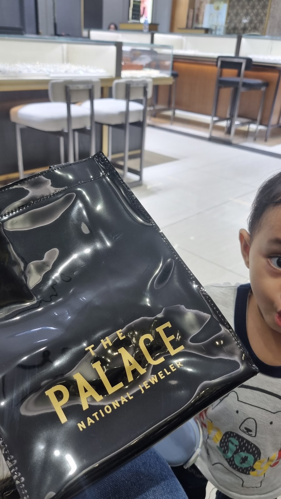 The Palace Jeweler - Level 21 Mall Bali