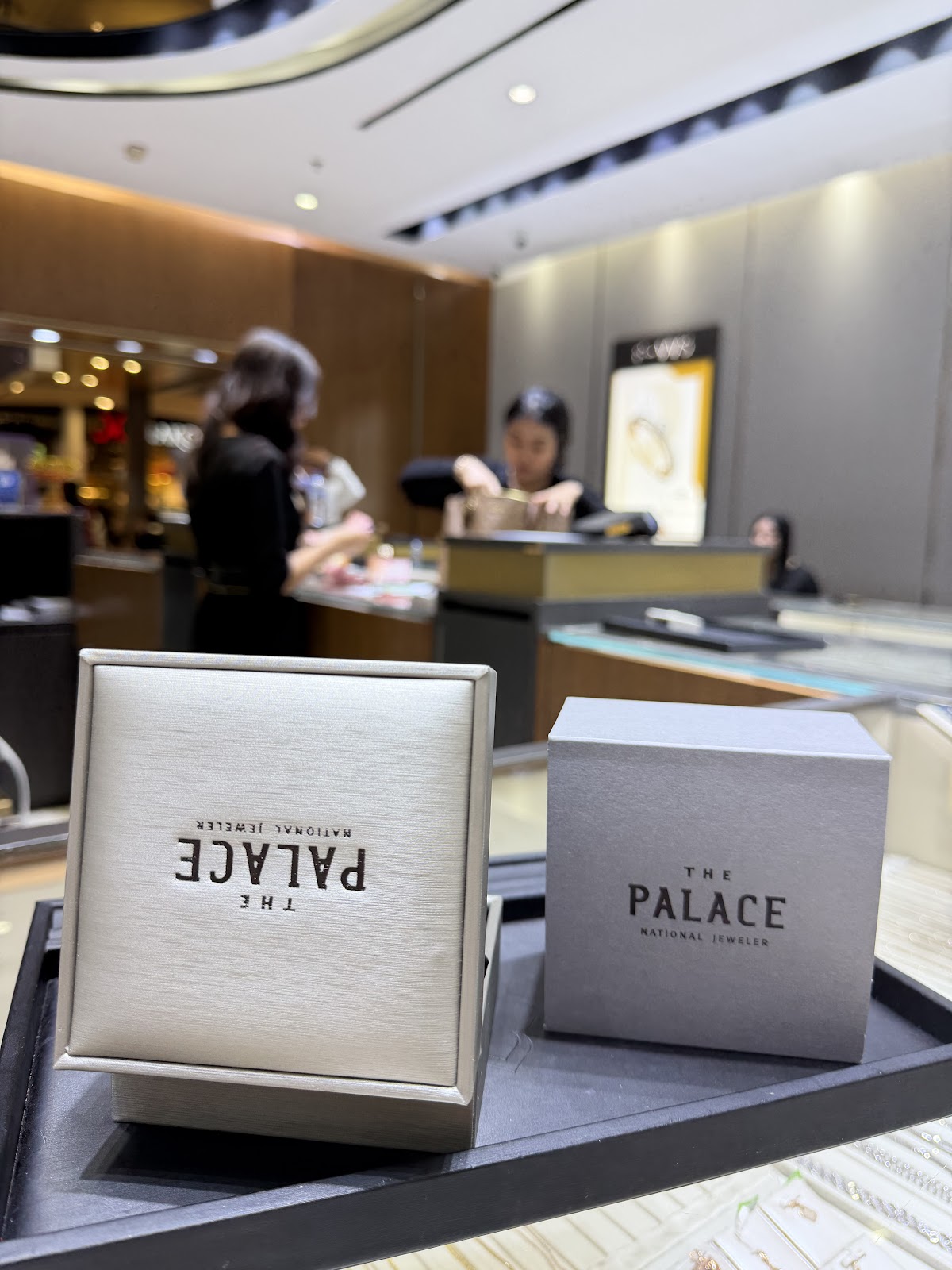 The Palace Jeweler - Level 21 Mall Bali