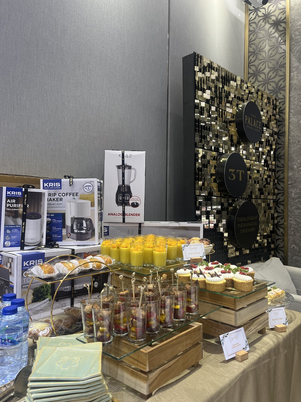 The Palace Jeweler - Level 21 Mall Bali