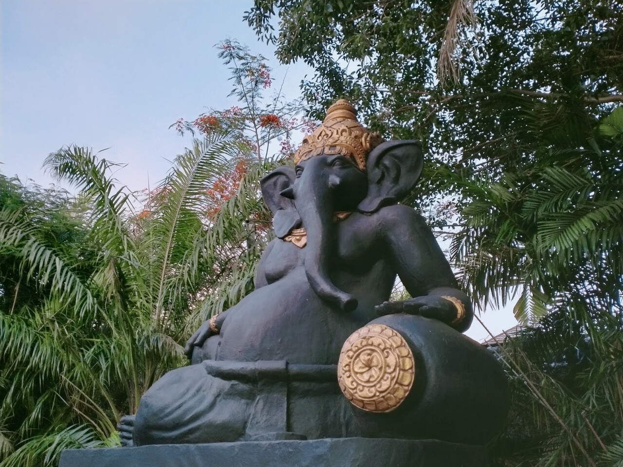 Peace Gong Parks Kertalangu